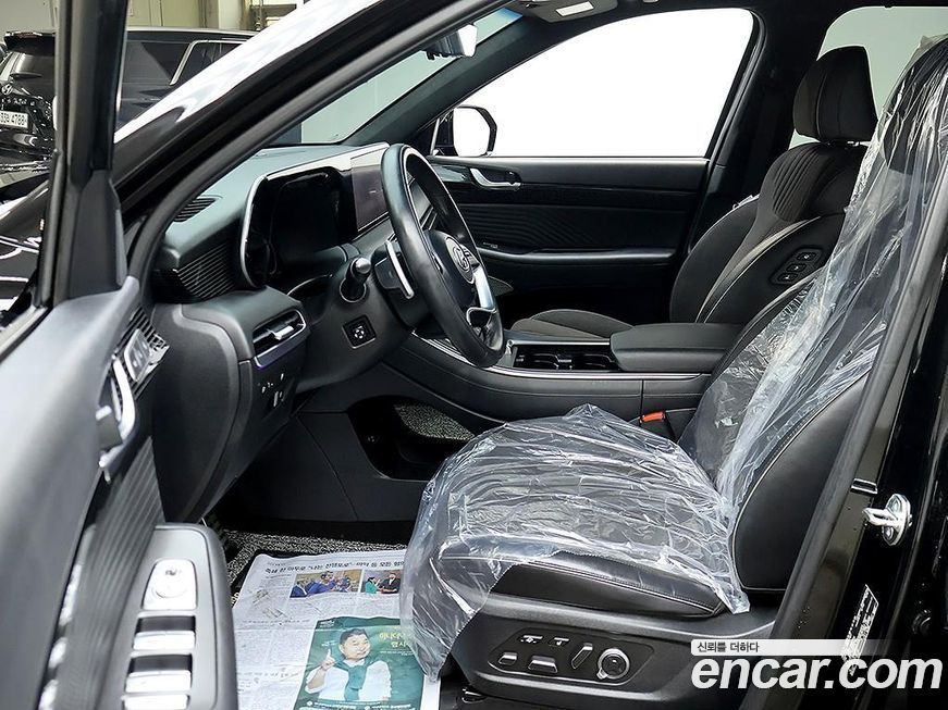 Hyundai Palisade 2024