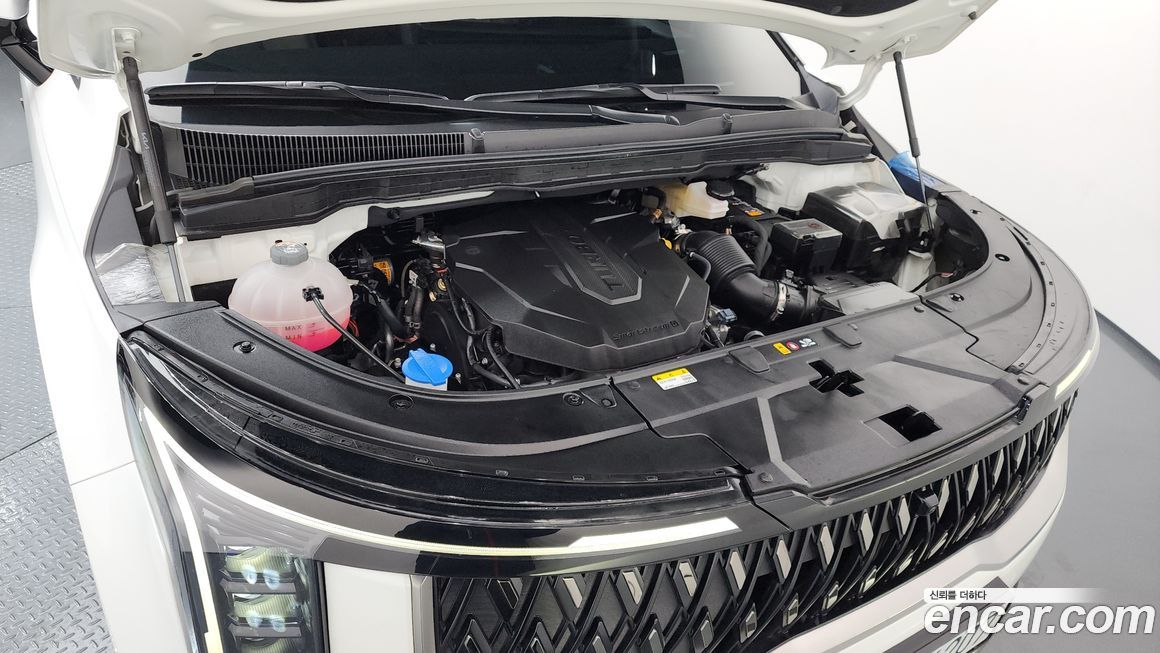 Kia Canival 2025