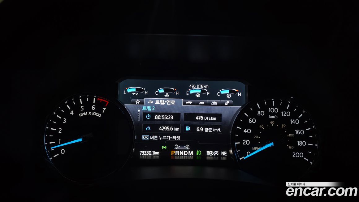 Ford Expedition 2021