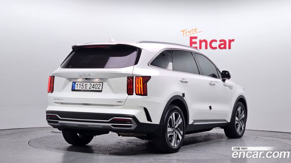 Kia Sorento 2023