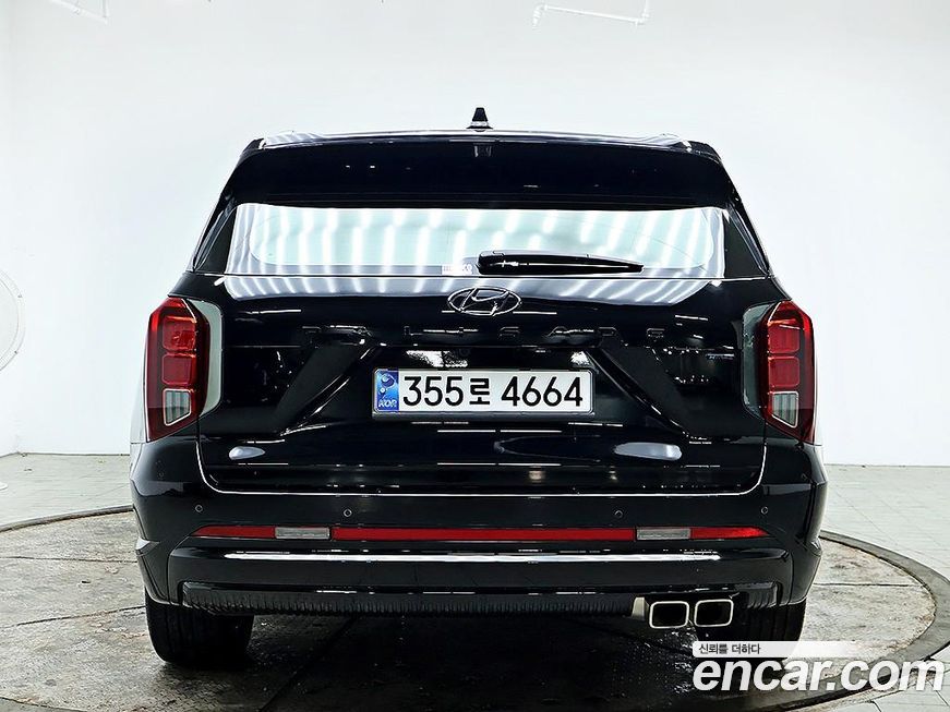 Hyundai Palisade 2024