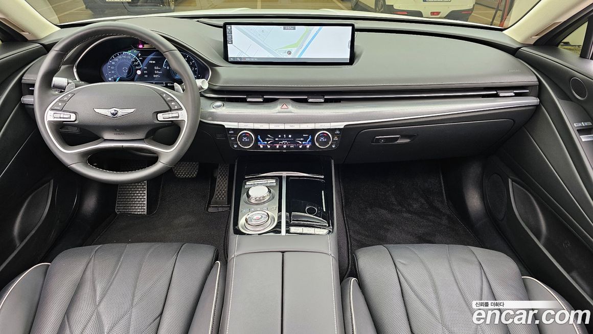 Genesis G80 2024