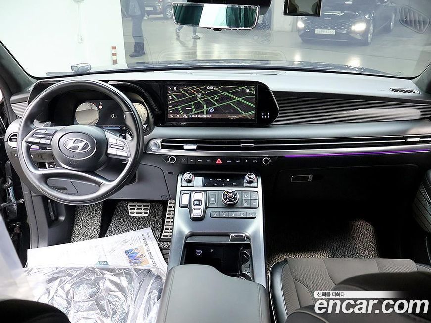 Hyundai Palisade 2024