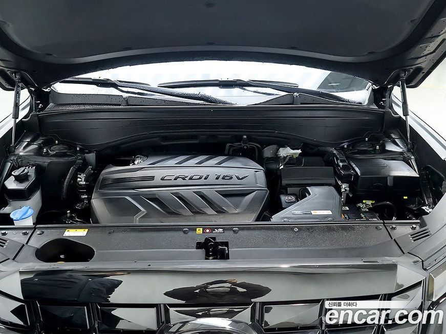 Hyundai Palisade 2024