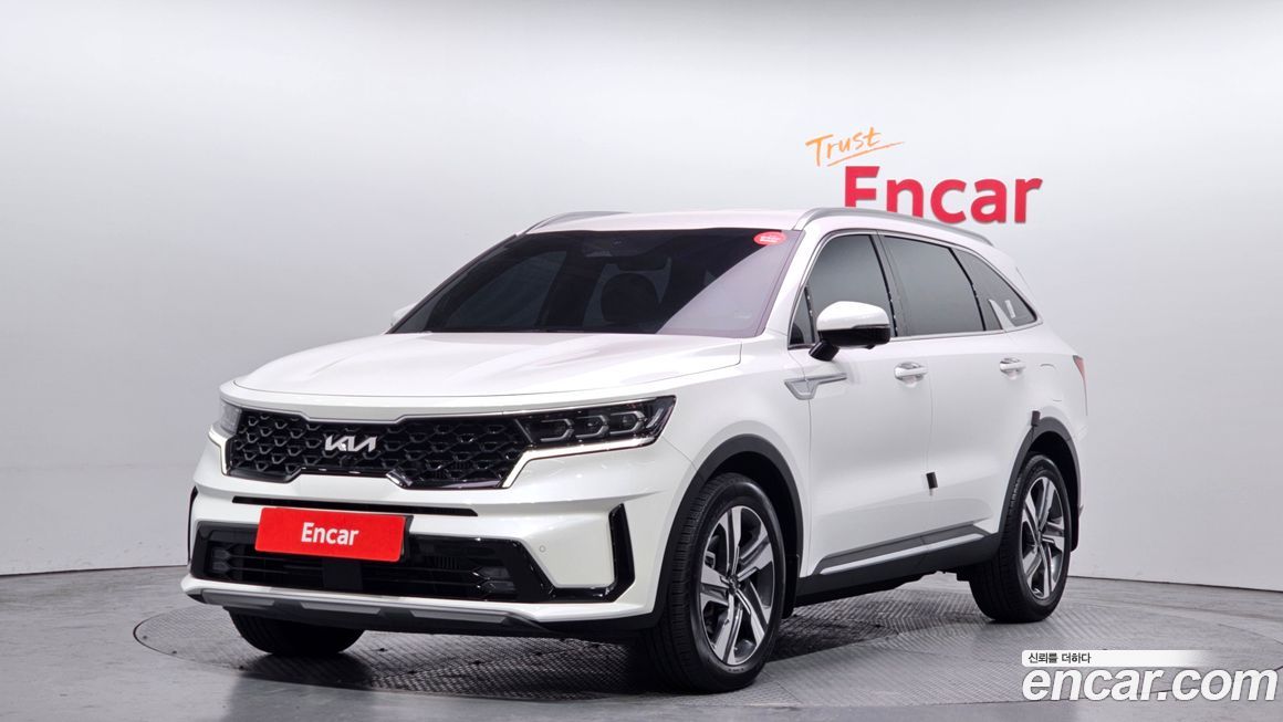 Kia Sorento 2023