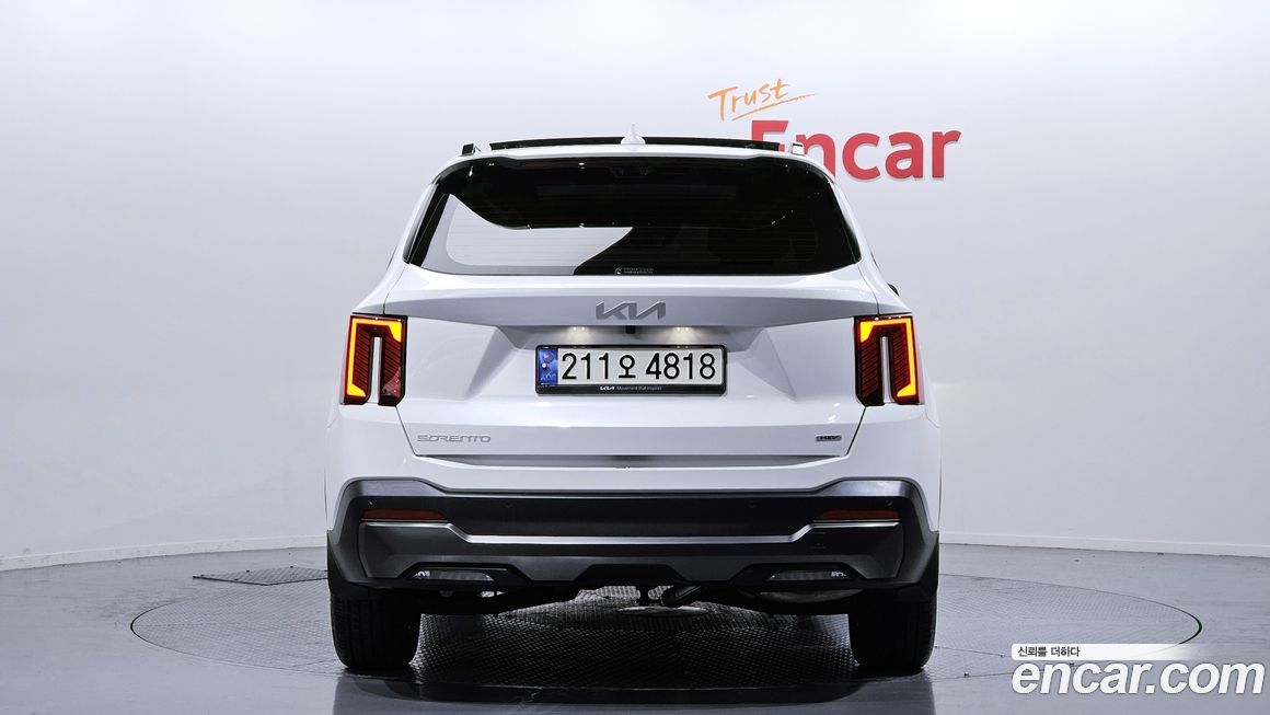 Kia Sorento 2024