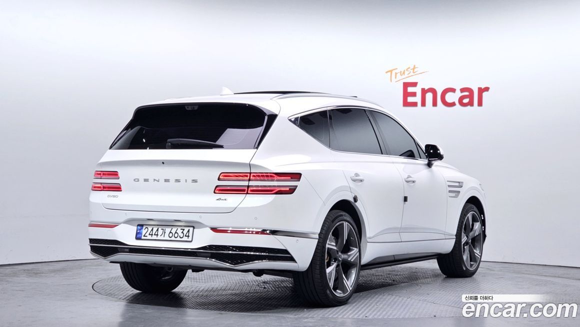 Genesis GV80 2024