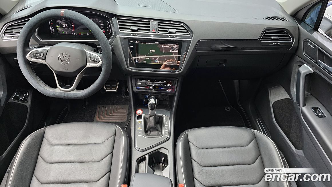 Volkswagen Tiguan 2022