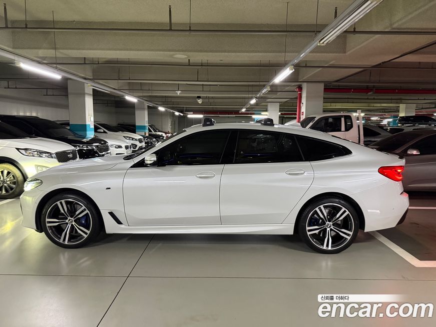 BMW Gran Turismo 2021