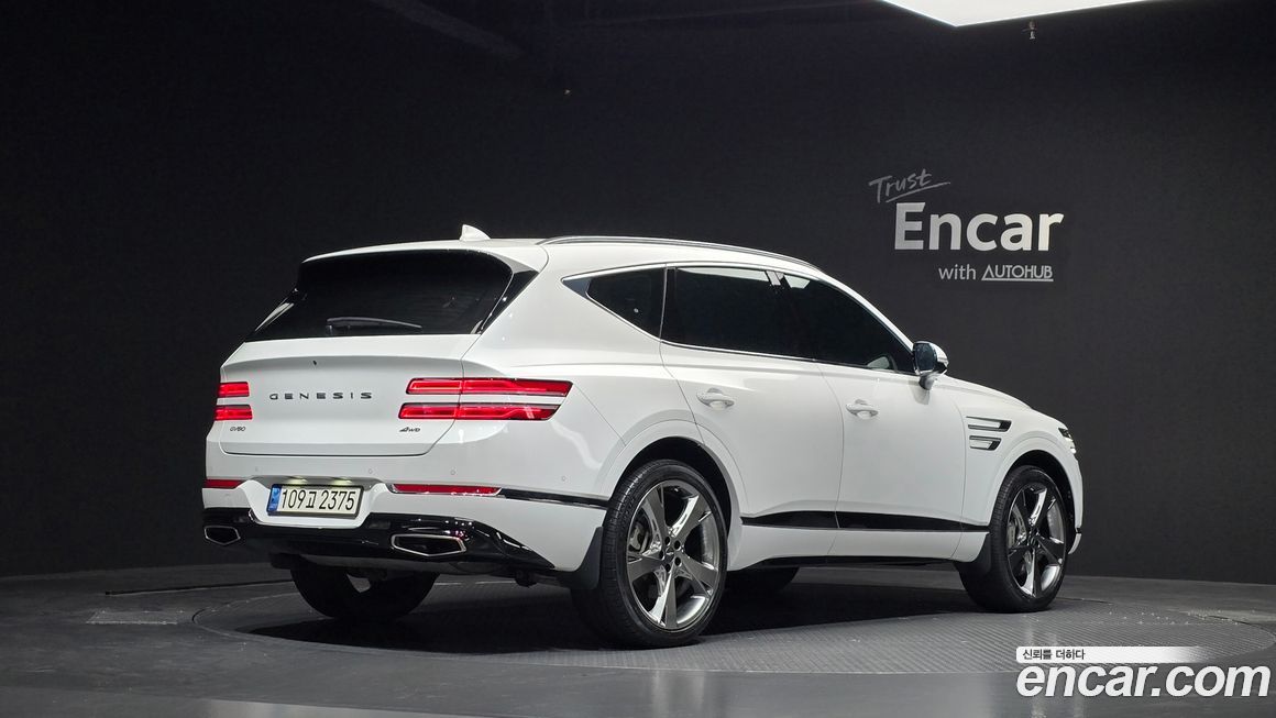 Genesis GV80 2022