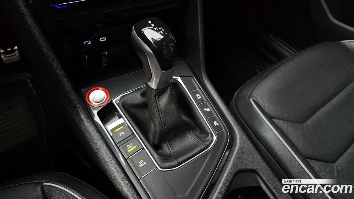 Volkswagen Tiguan 2022