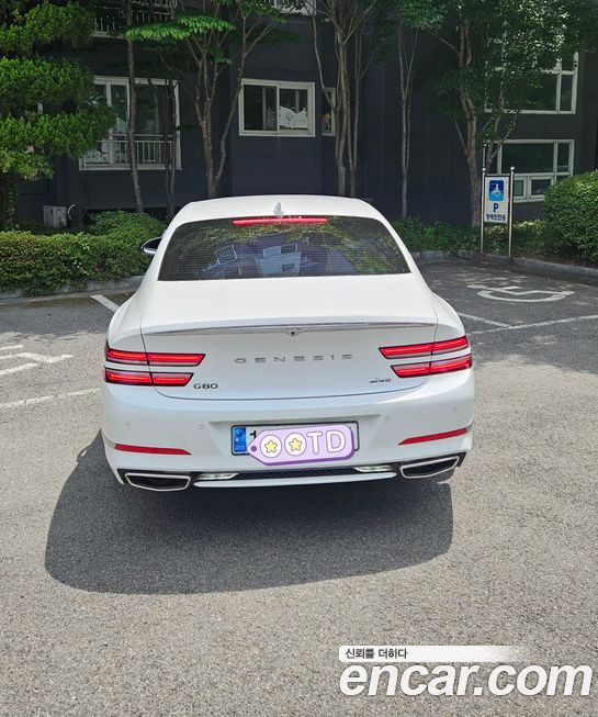 Genesis G80 2024