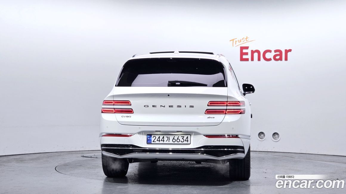 Genesis GV80 2024