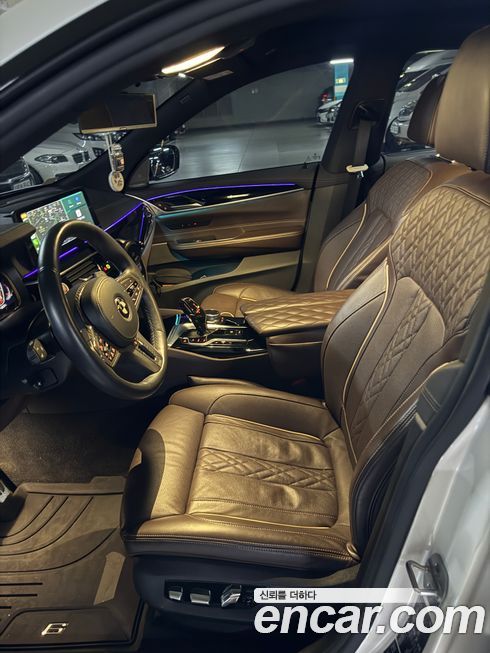 BMW Gran Turismo 2021