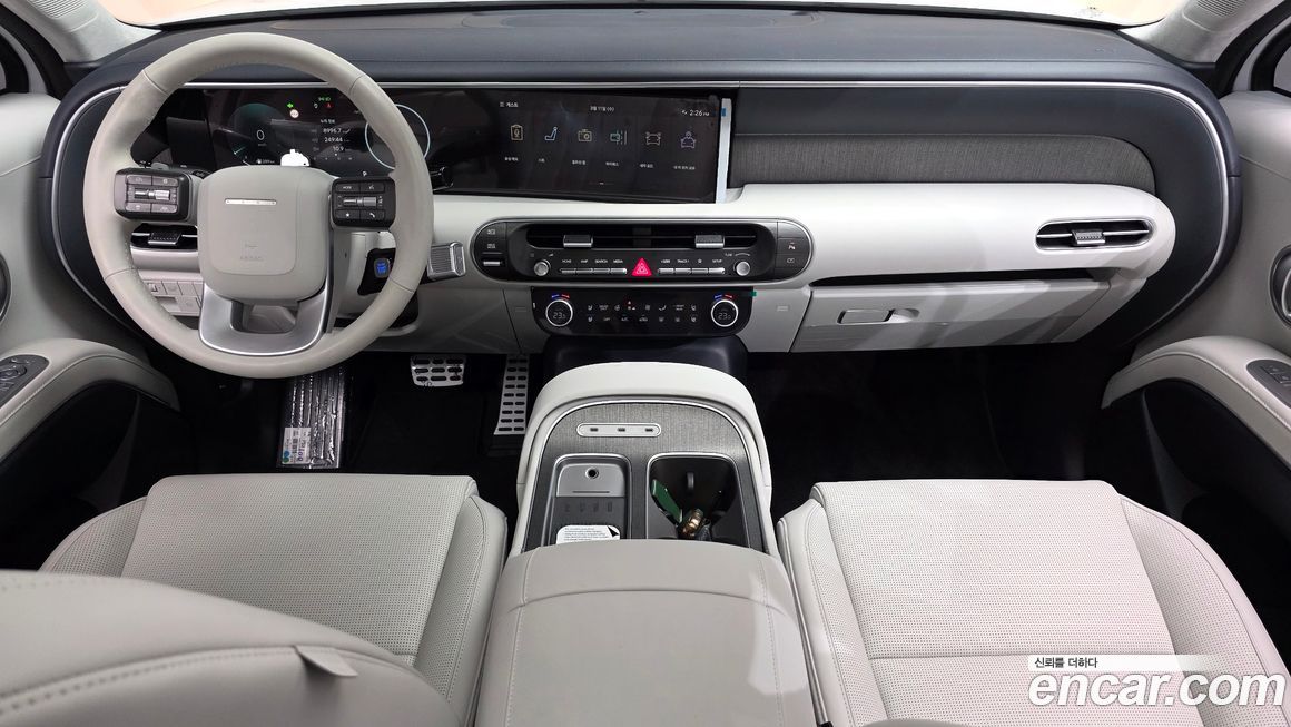 Hyundai Palisade 2026