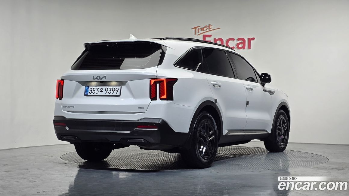 Kia Sorento 2024