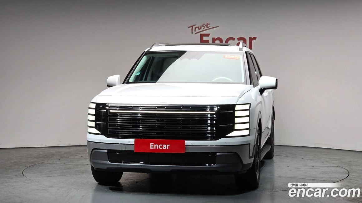 Hyundai Palisade 2026