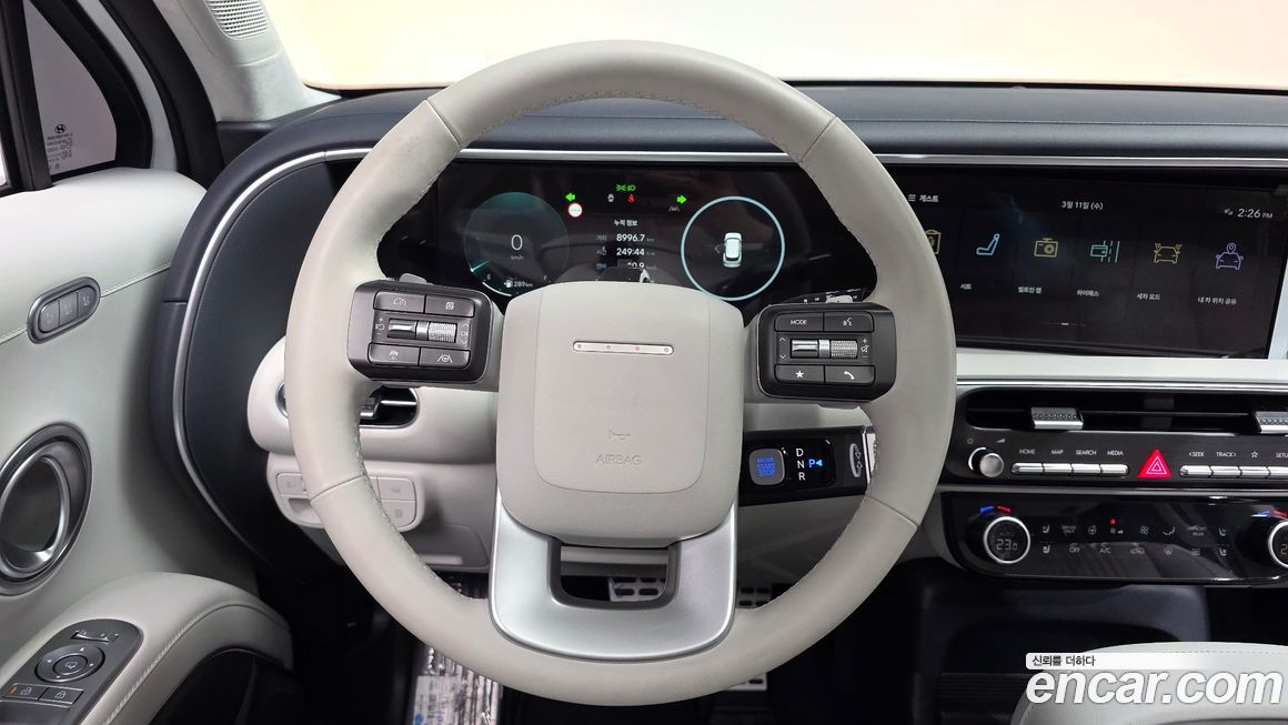 Hyundai Palisade 2026