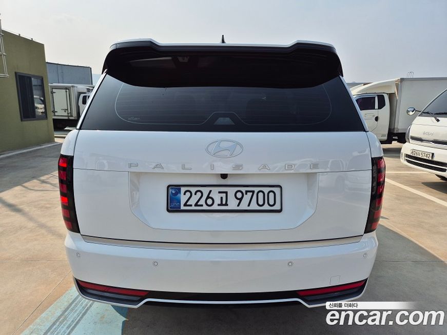 Hyundai Palisade 2026