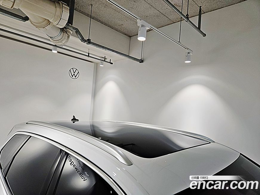 Volkswagen Touareg 2023