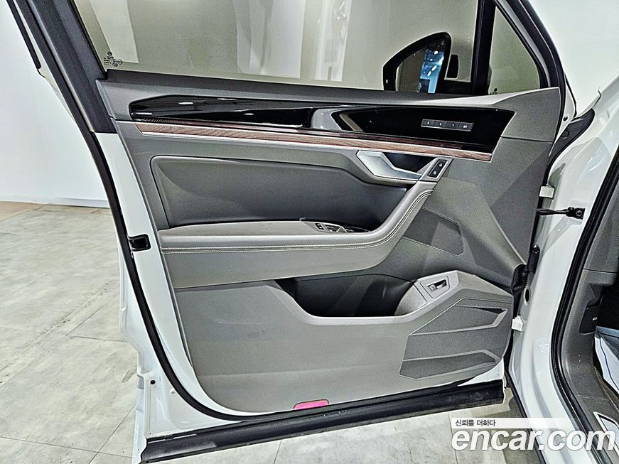 Volkswagen Touareg 2023