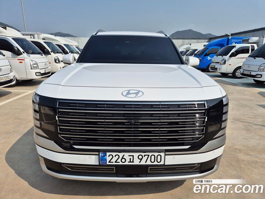 Hyundai Palisade 2026