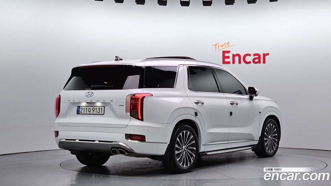 Hyundai Palisade 2022