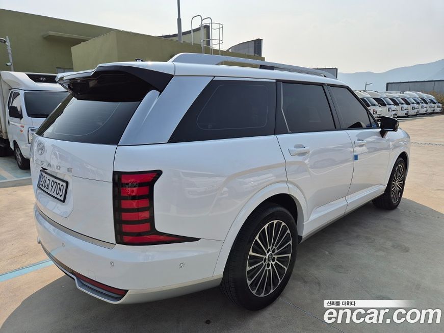 Hyundai Palisade 2026