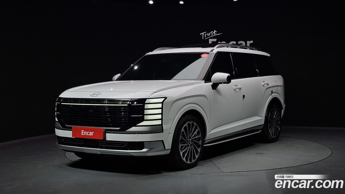Hyundai Palisade 2025