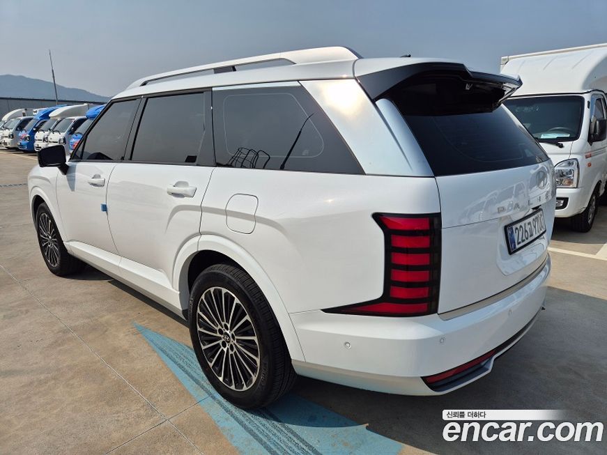 Hyundai Palisade 2026