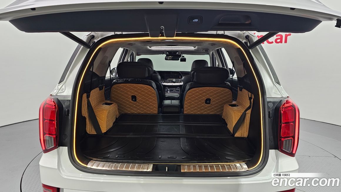 Hyundai Palisade 2022