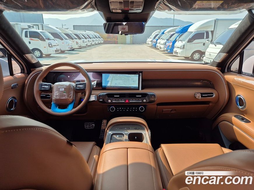 Hyundai Palisade 2026