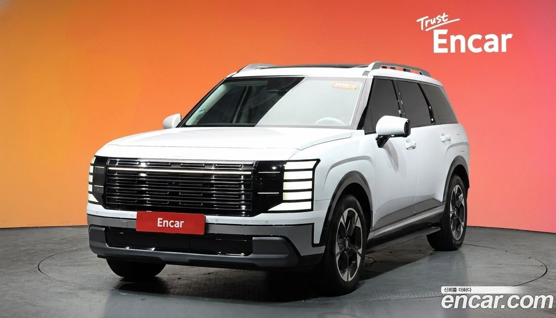 Hyundai Palisade 2026