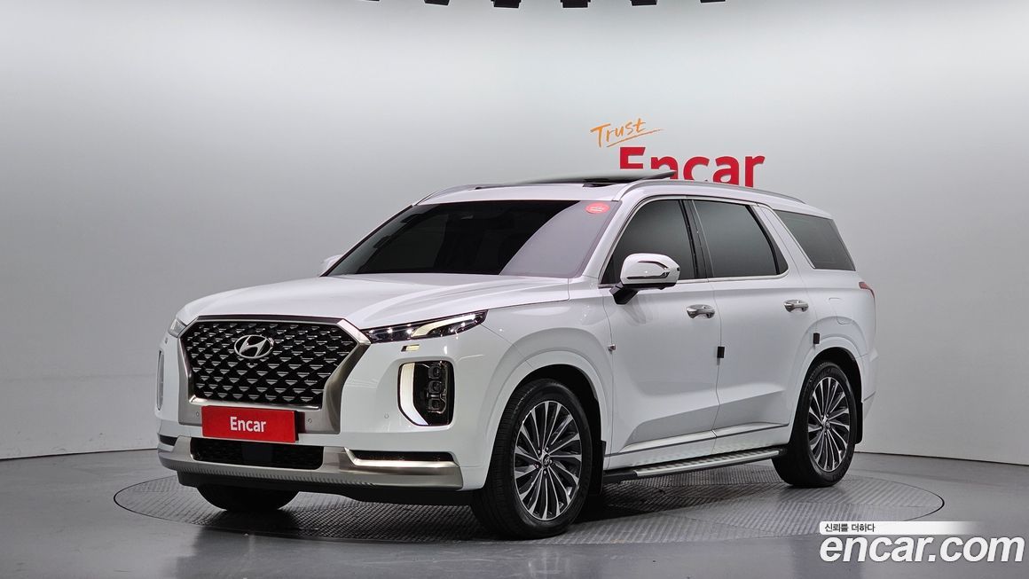 Hyundai Palisade 2022