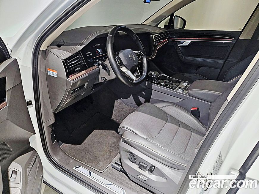 Volkswagen Touareg 2023