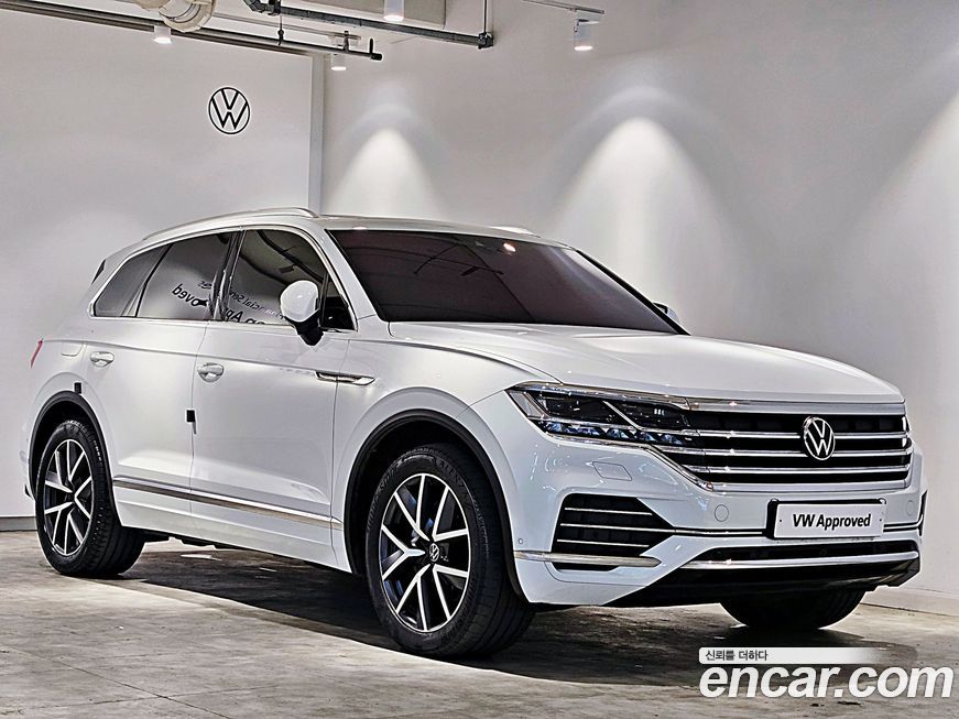 Volkswagen Touareg 2023