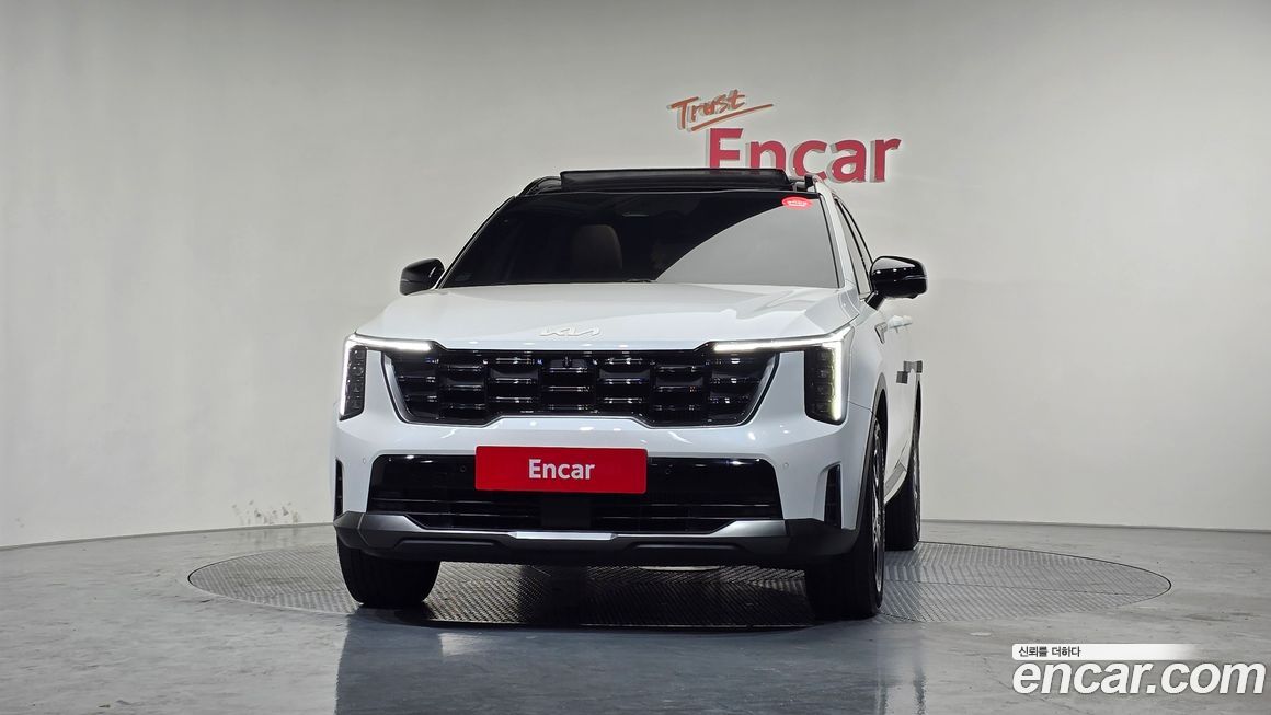 Kia Sorento 2024