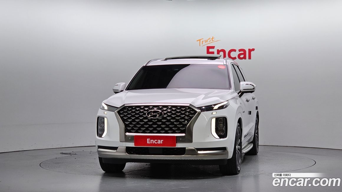 Hyundai Palisade 2022