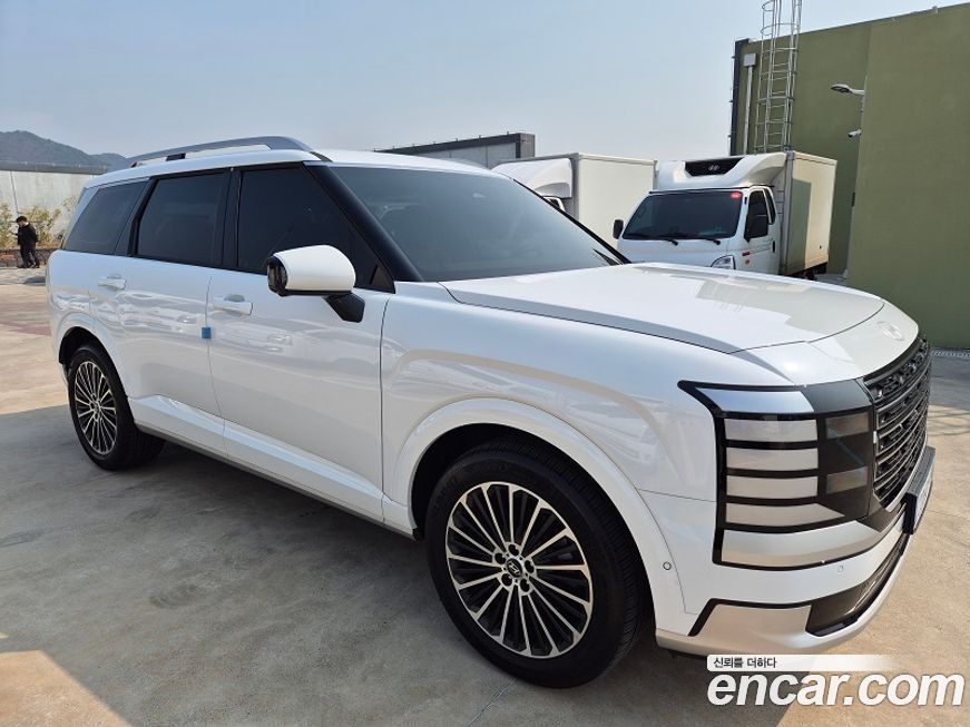 Hyundai Palisade 2026