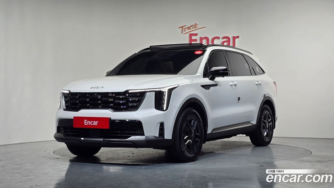 Kia Sorento 2024