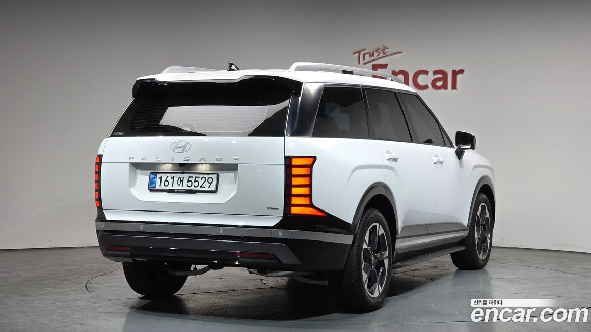 Hyundai Palisade 2026