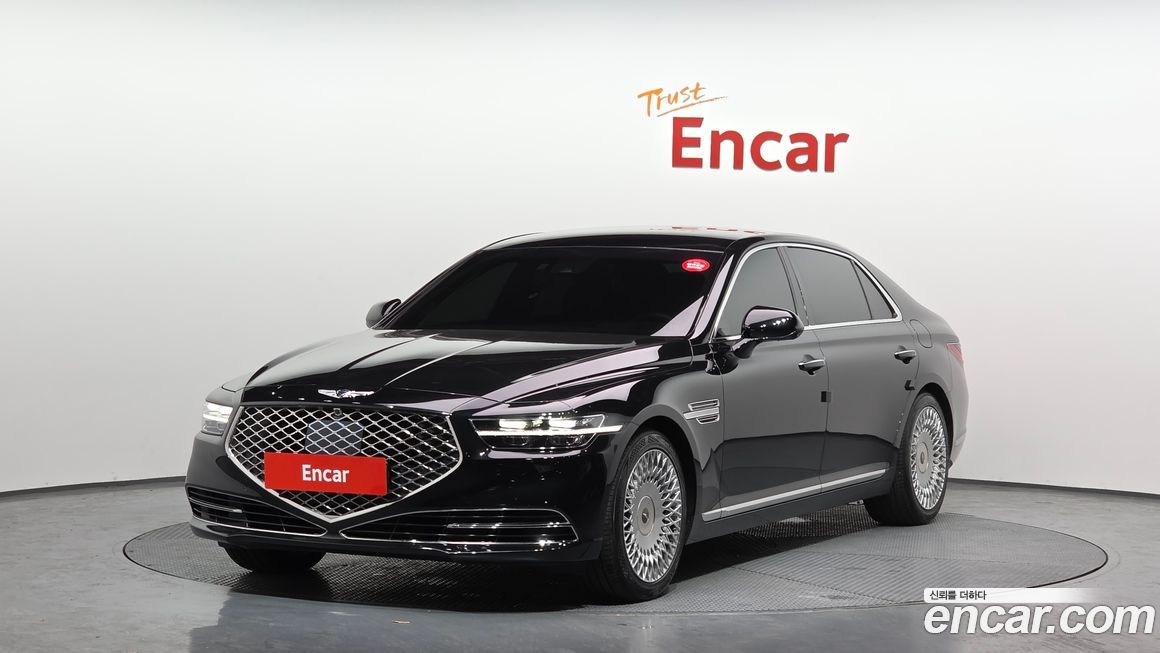 Genesis G90 2021