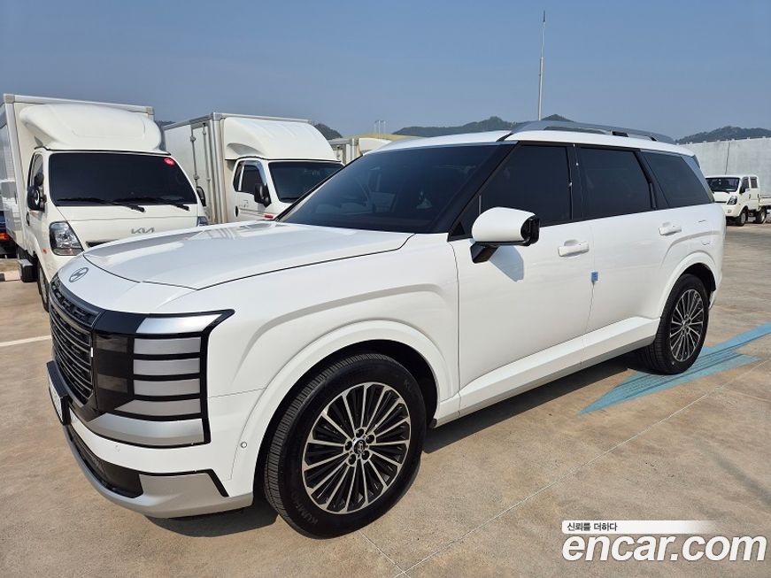 Hyundai Palisade 2026