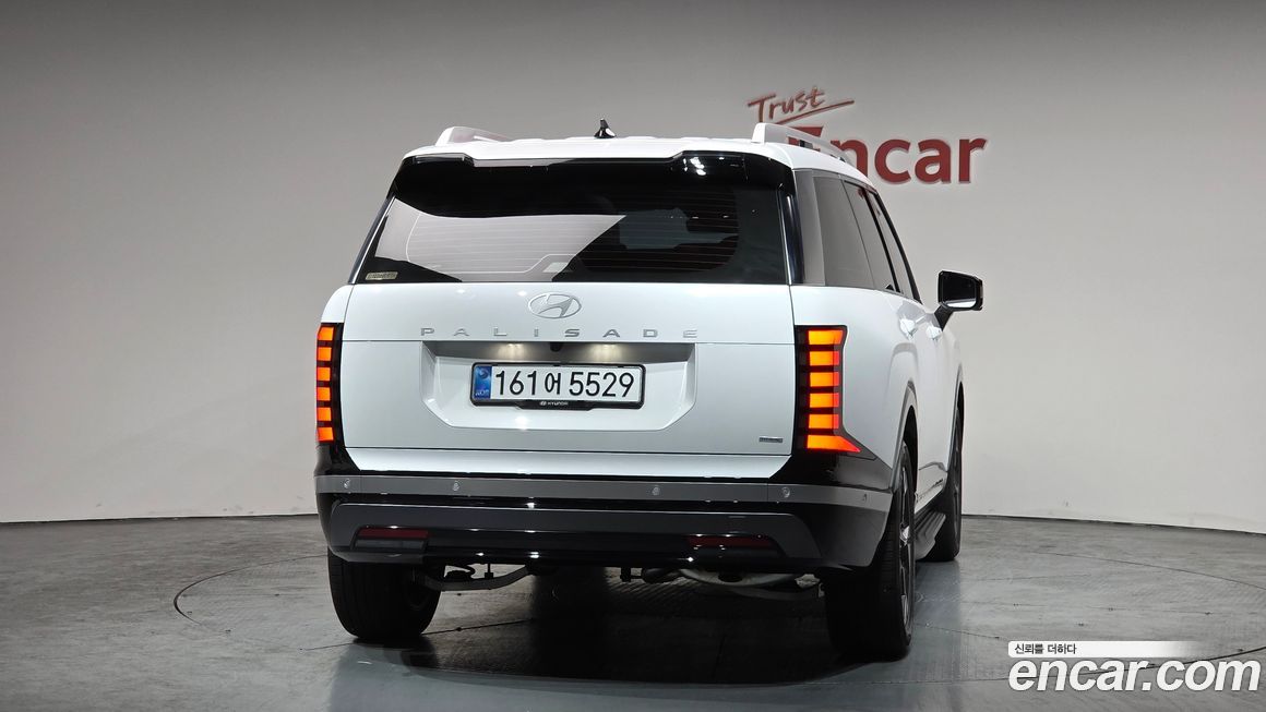 Hyundai Palisade 2026