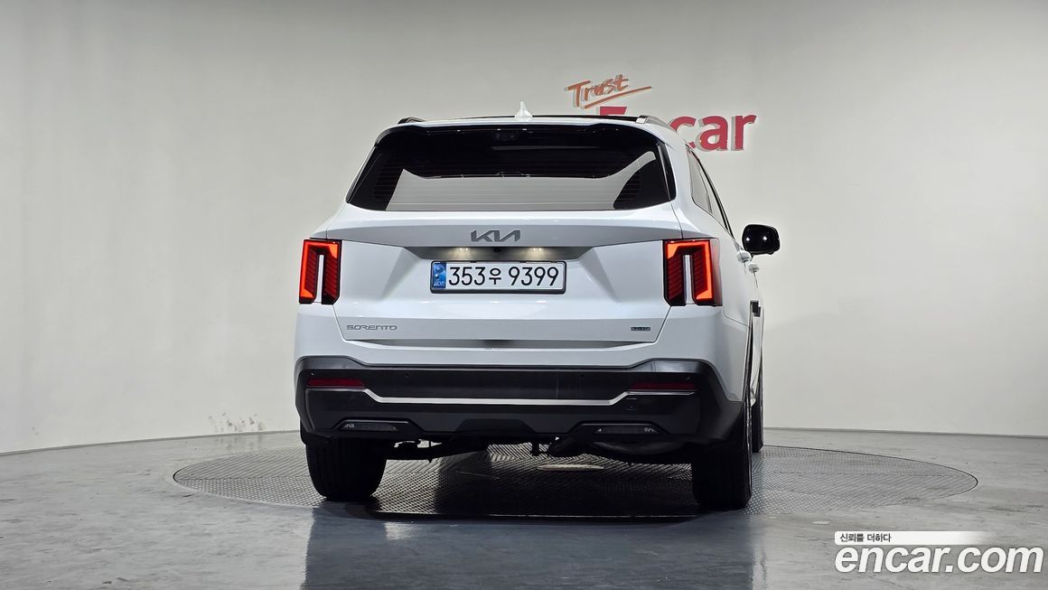 Kia Sorento 2024