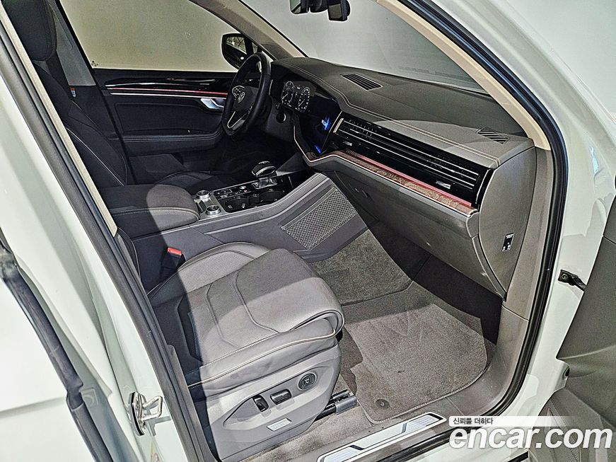 Volkswagen Touareg 2023