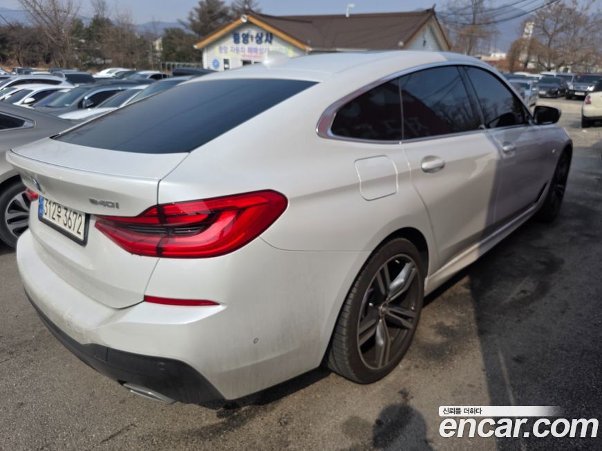 BMW Gran Turismo 2022