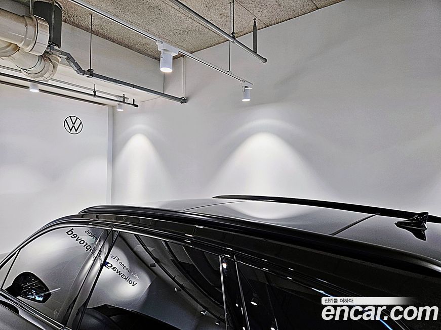 Volkswagen Touareg 2023