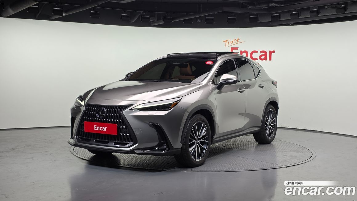 Lexus NX 2025