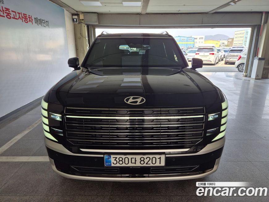 Hyundai Palisade 2026